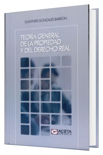 Teoría General de la Propiedad y del De..